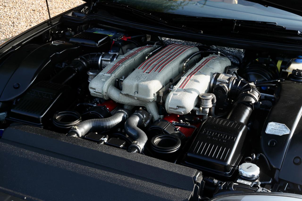 2004 Ferrari 575M Maranello &ldquo;Fiorano Handling Package with Roll bar&rdquo;