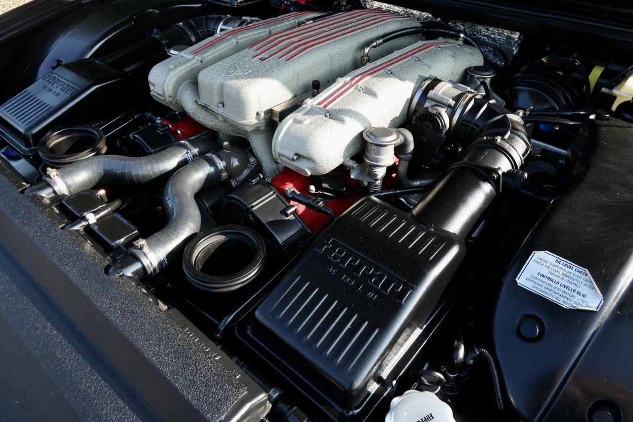 2004 Ferrari 575M Maranello &ldquo;Fiorano Handling Package with Roll bar&rdquo;