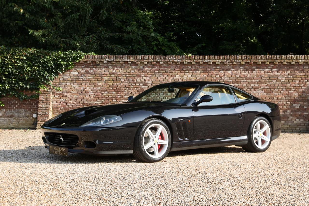 2004 Ferrari 575M Maranello &ldquo;Fiorano Handling Package with Roll bar&rdquo;