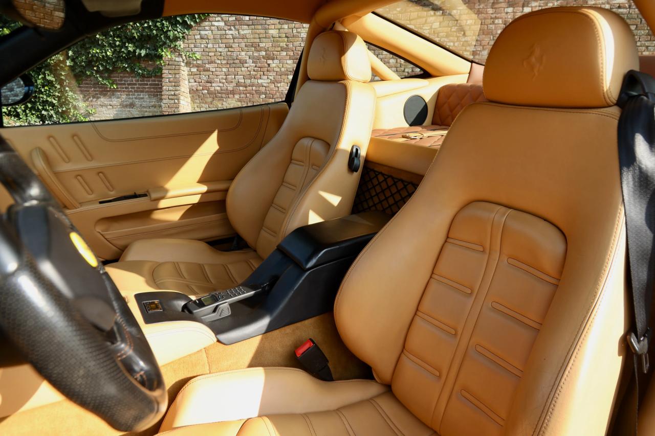 2004 Ferrari 575M Maranello &ldquo;Fiorano Handling Package with Roll bar&rdquo;