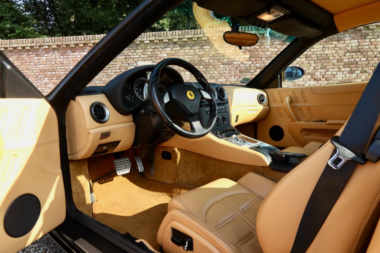 2004 Ferrari 575M Maranello &ldquo;Fiorano Handling Package with Roll bar&rdquo;