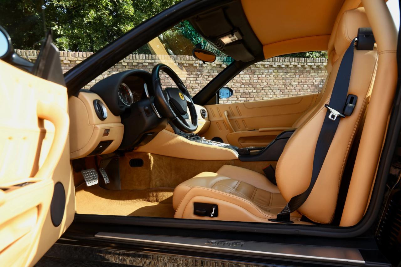 2004 Ferrari 575M Maranello &ldquo;Fiorano Handling Package with Roll bar&rdquo;