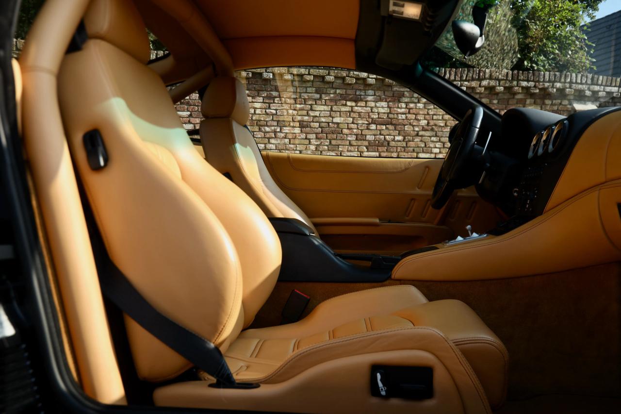 2004 Ferrari 575M Maranello &ldquo;Fiorano Handling Package with Roll bar&rdquo;