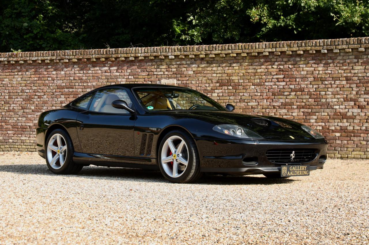 2004 Ferrari 575M Maranello &ldquo;Fiorano Handling Package with Roll bar&rdquo;