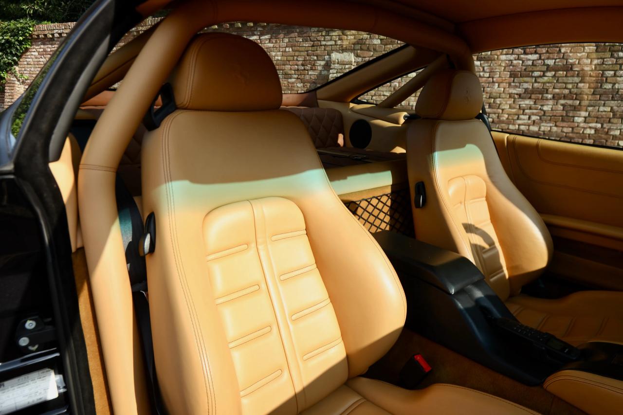 2004 Ferrari 575M Maranello &ldquo;Fiorano Handling Package with Roll bar&rdquo;