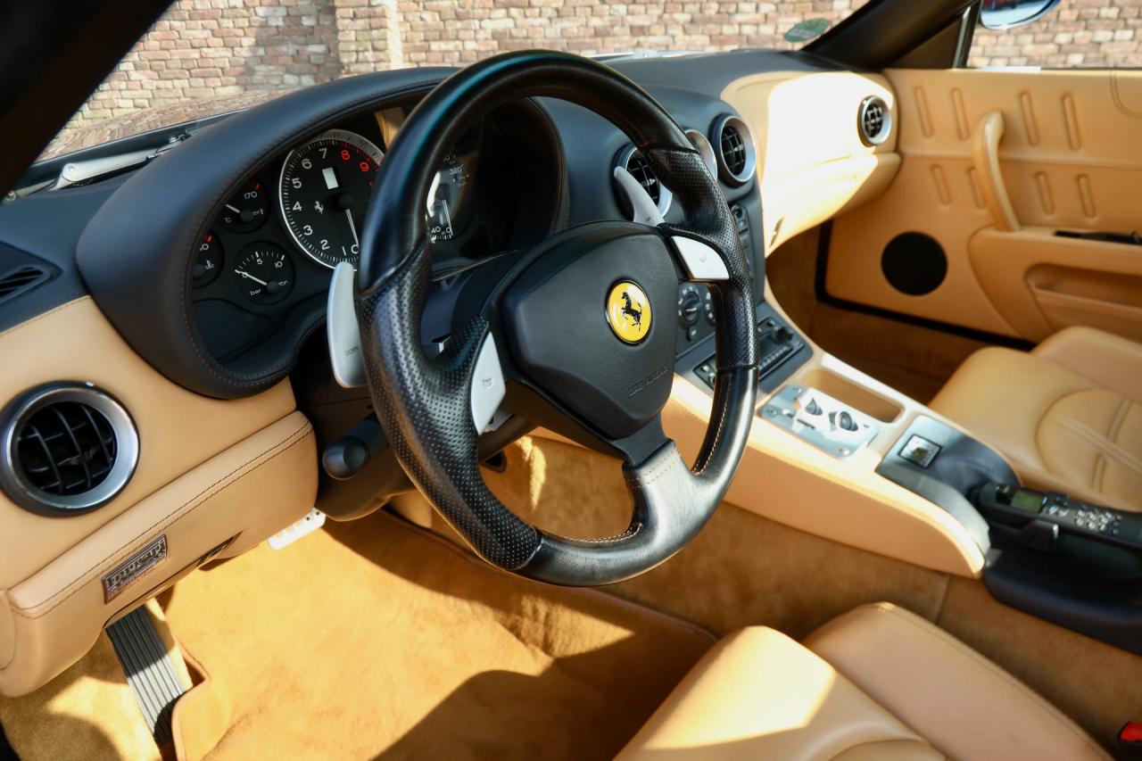 2004 Ferrari 575M Maranello &ldquo;Fiorano Handling Package with Roll bar&rdquo;