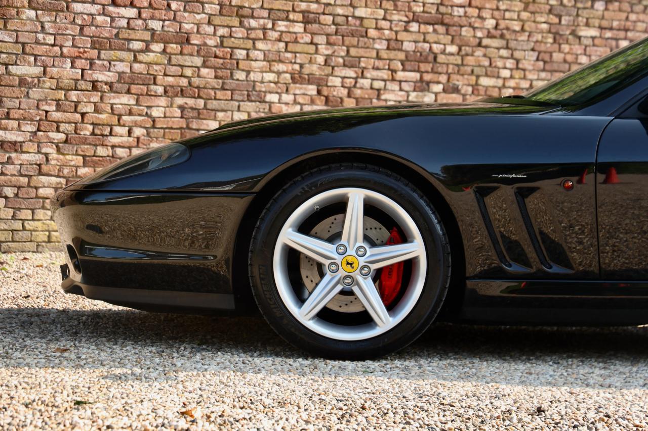 2004 Ferrari 575M Maranello &ldquo;Fiorano Handling Package with Roll bar&rdquo;