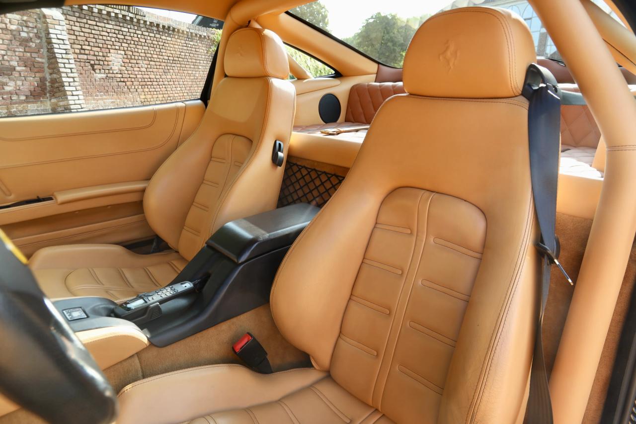 2004 Ferrari 575M Maranello &ldquo;Fiorano Handling Package with Roll bar&rdquo;