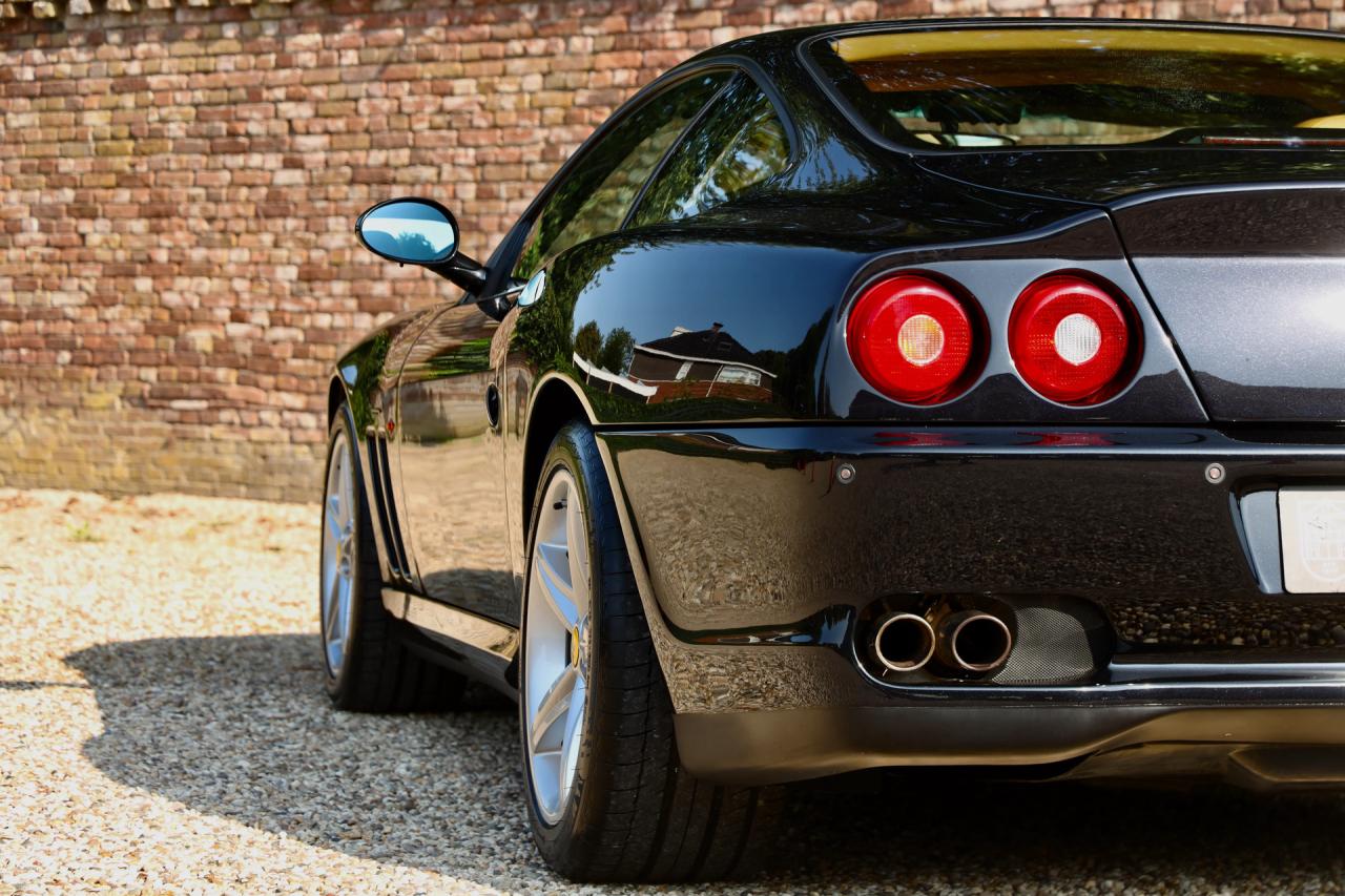 2004 Ferrari 575M Maranello &ldquo;Fiorano Handling Package with Roll bar&rdquo;