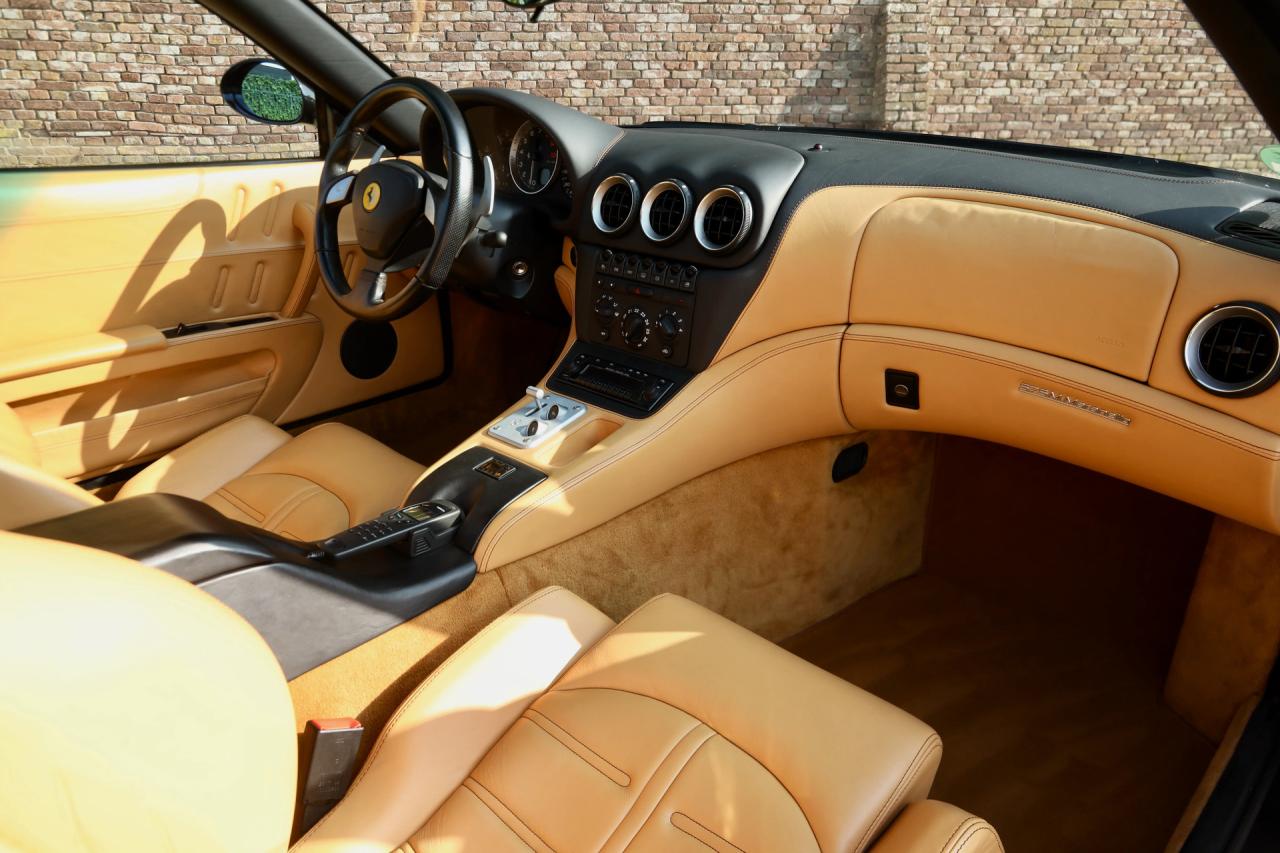 2004 Ferrari 575M Maranello &ldquo;Fiorano Handling Package with Roll bar&rdquo;