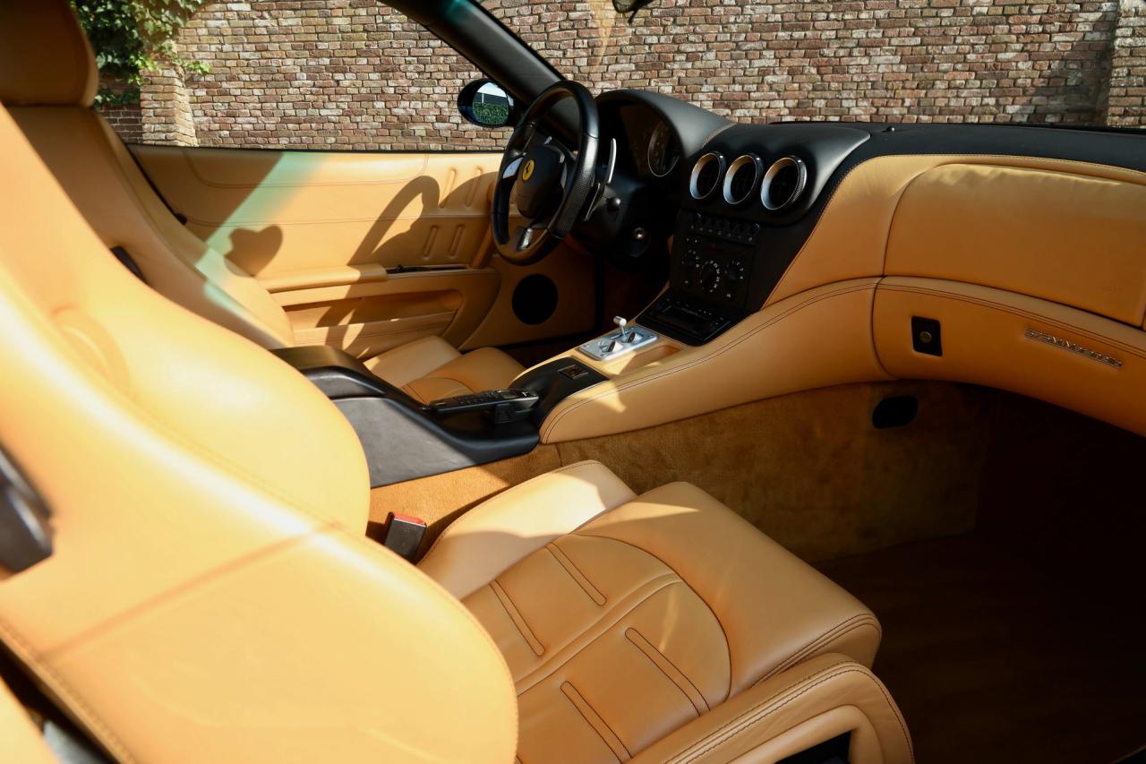 2004 Ferrari 575M Maranello &ldquo;Fiorano Handling Package with Roll bar&rdquo;