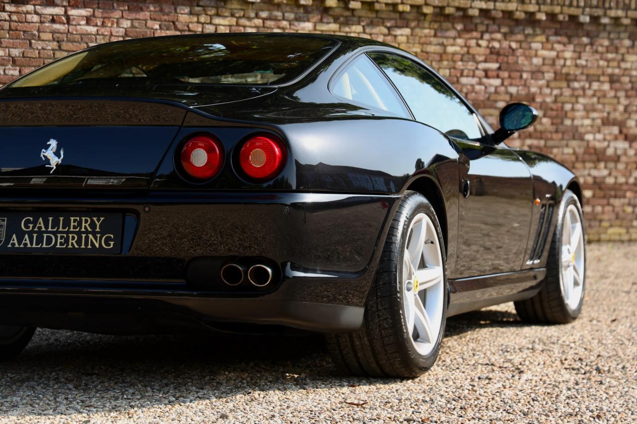 2004 Ferrari 575M Maranello &ldquo;Fiorano Handling Package with Roll bar&rdquo;
