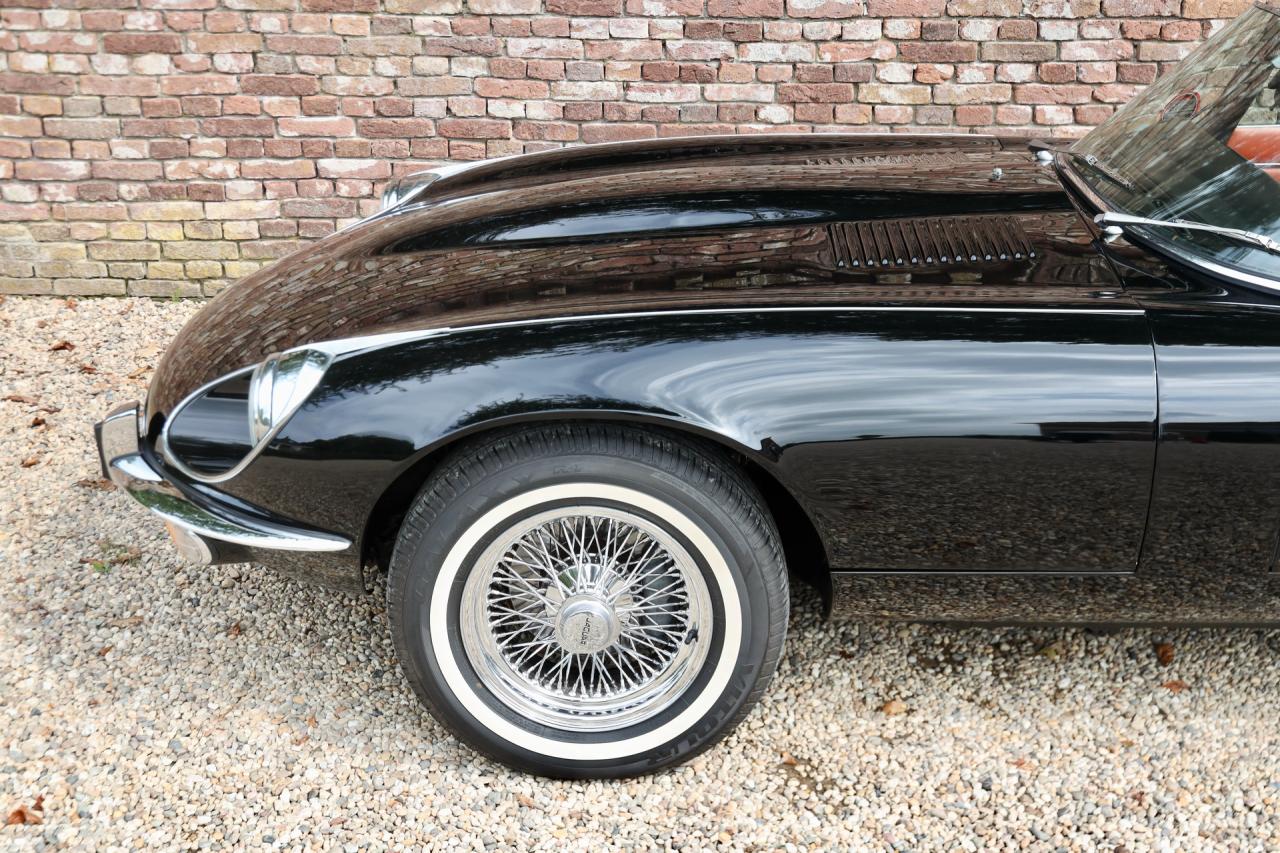 1974 Jaguar E-Type V12 Roadster &ldquo;Manual gearbox&rdquo;