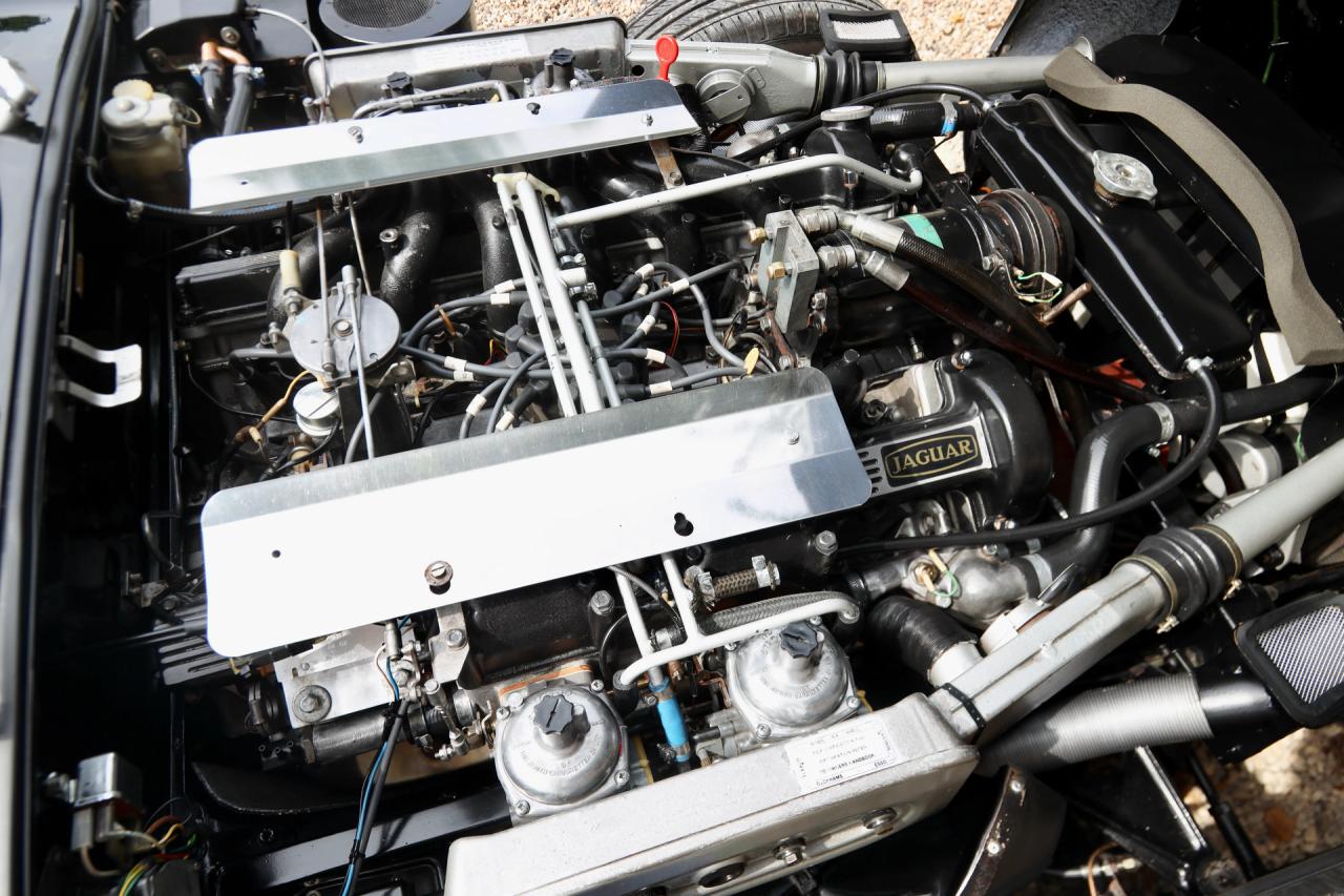 1974 Jaguar E-Type V12 Roadster &ldquo;Manual gearbox&rdquo;