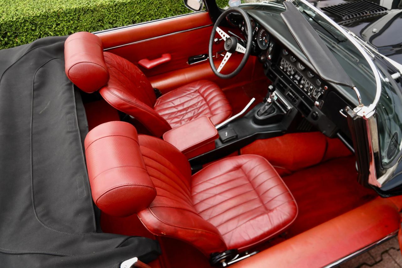 1974 Jaguar E-Type V12 Roadster &ldquo;Manual gearbox&rdquo;