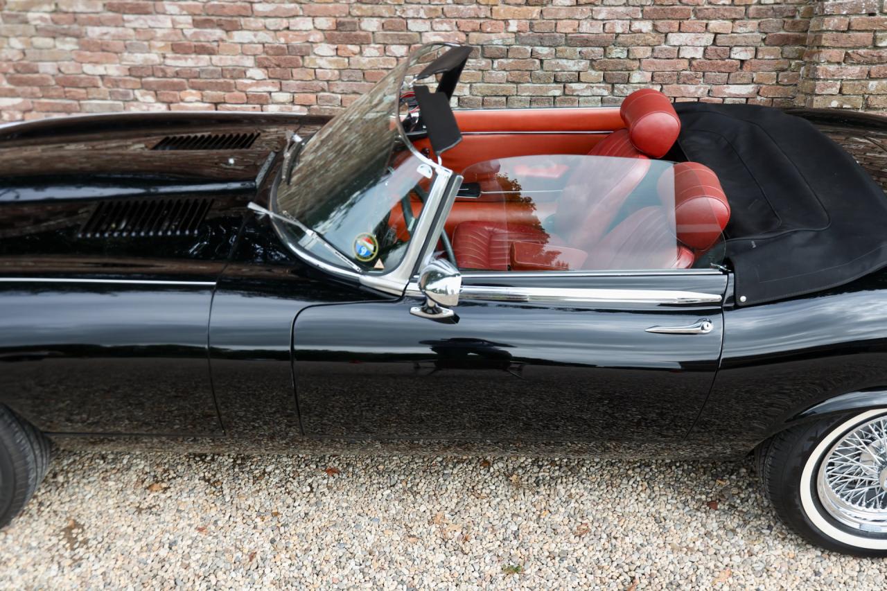 1974 Jaguar E-Type V12 Roadster &ldquo;Manual gearbox&rdquo;