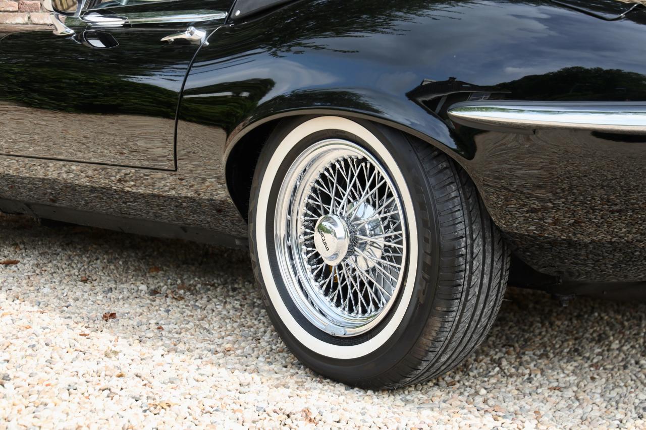 1974 Jaguar E-Type V12 Roadster &ldquo;Manual gearbox&rdquo;