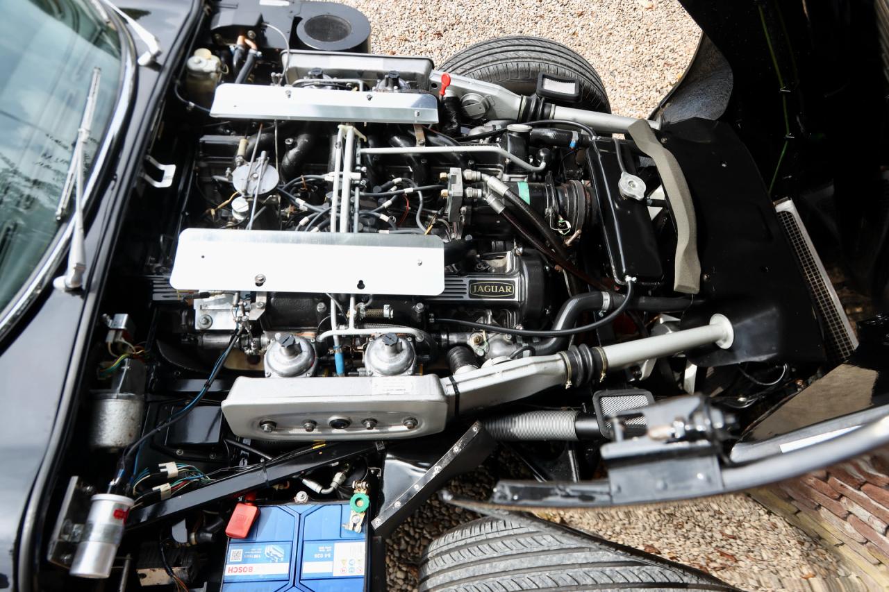 1974 Jaguar E-Type V12 Roadster &ldquo;Manual gearbox&rdquo;