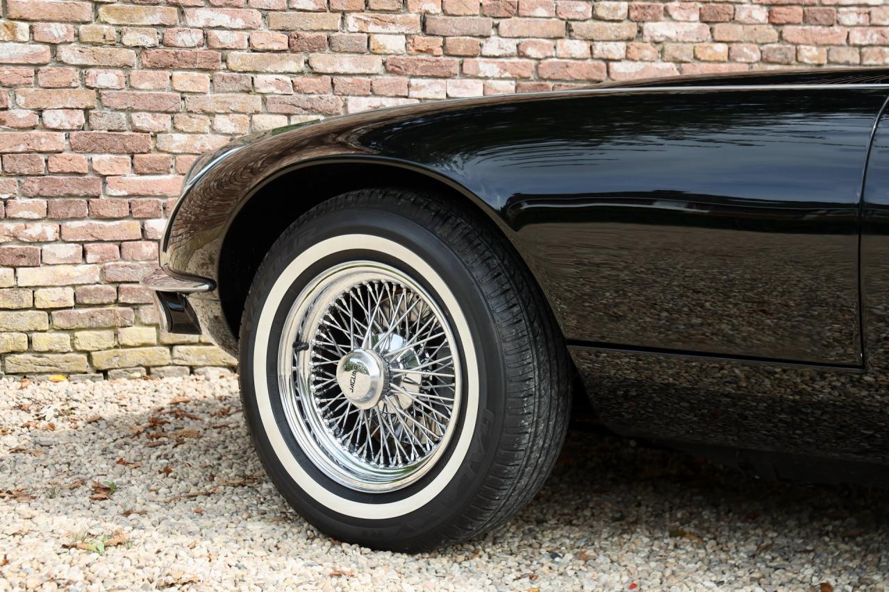 1974 Jaguar E-Type V12 Roadster &ldquo;Manual gearbox&rdquo;