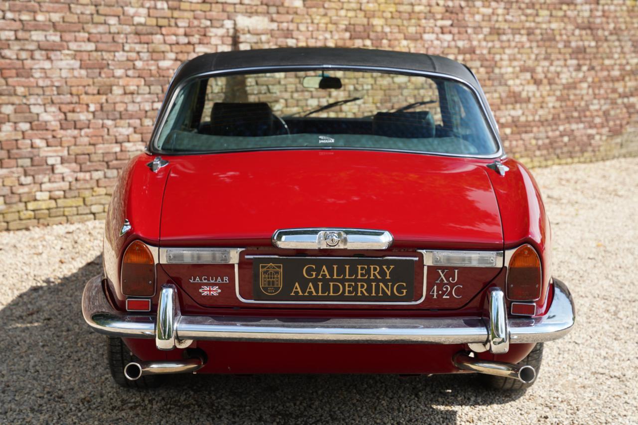 1976 Jaguar XJ6 4.2 Coupe &ldquo;Restored&rdquo;