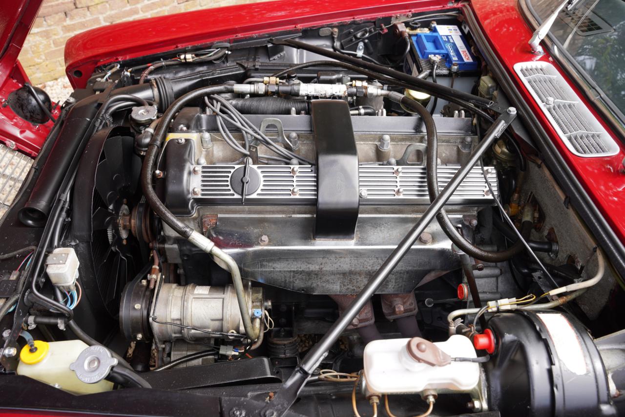 1976 Jaguar XJ6 4.2 Coupe &ldquo;Restored&rdquo;