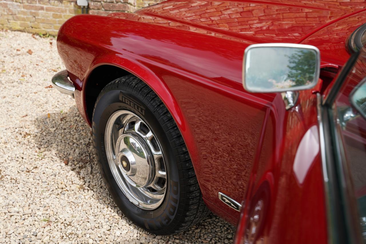 1976 Jaguar XJ6 4.2 Coupe &ldquo;Restored&rdquo;