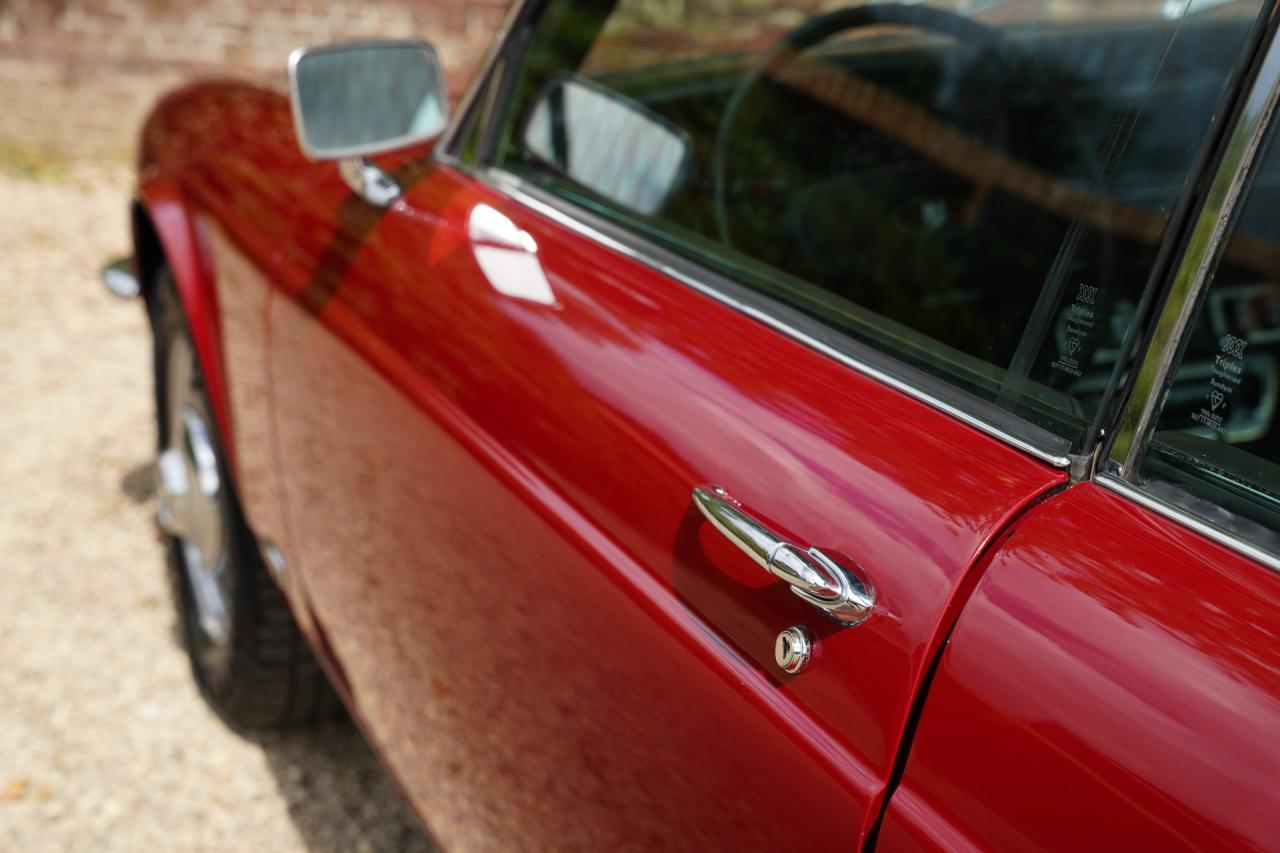 1976 Jaguar XJ6 4.2 Coupe &ldquo;Restored&rdquo;