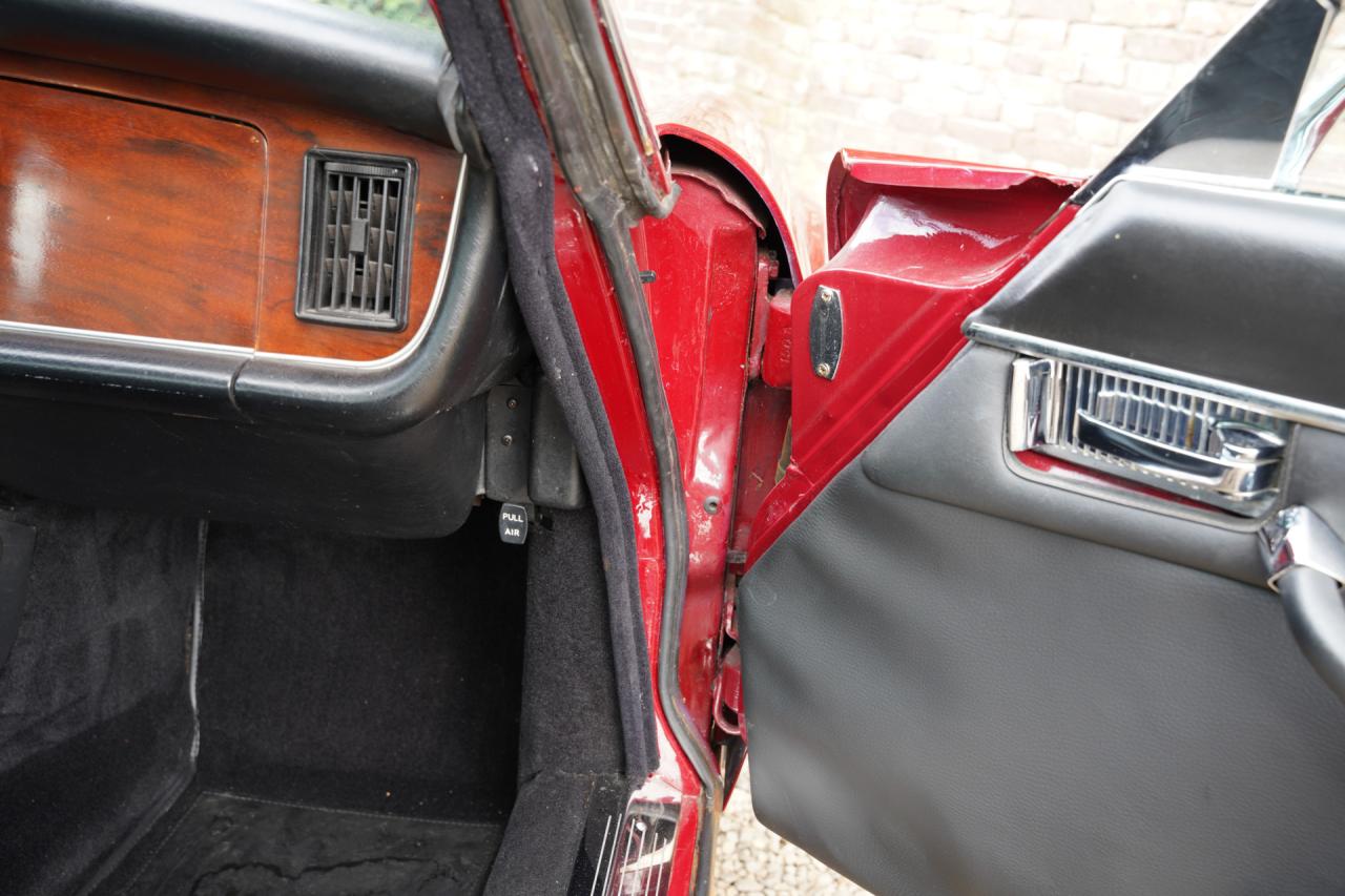 1976 Jaguar XJ6 4.2 Coupe &ldquo;Restored&rdquo;