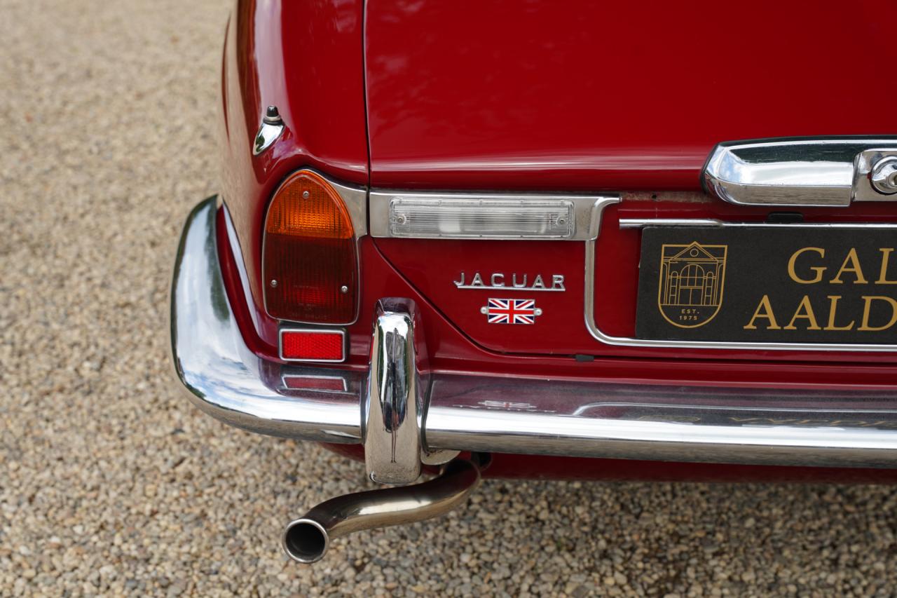 1976 Jaguar XJ6 4.2 Coupe &ldquo;Restored&rdquo;