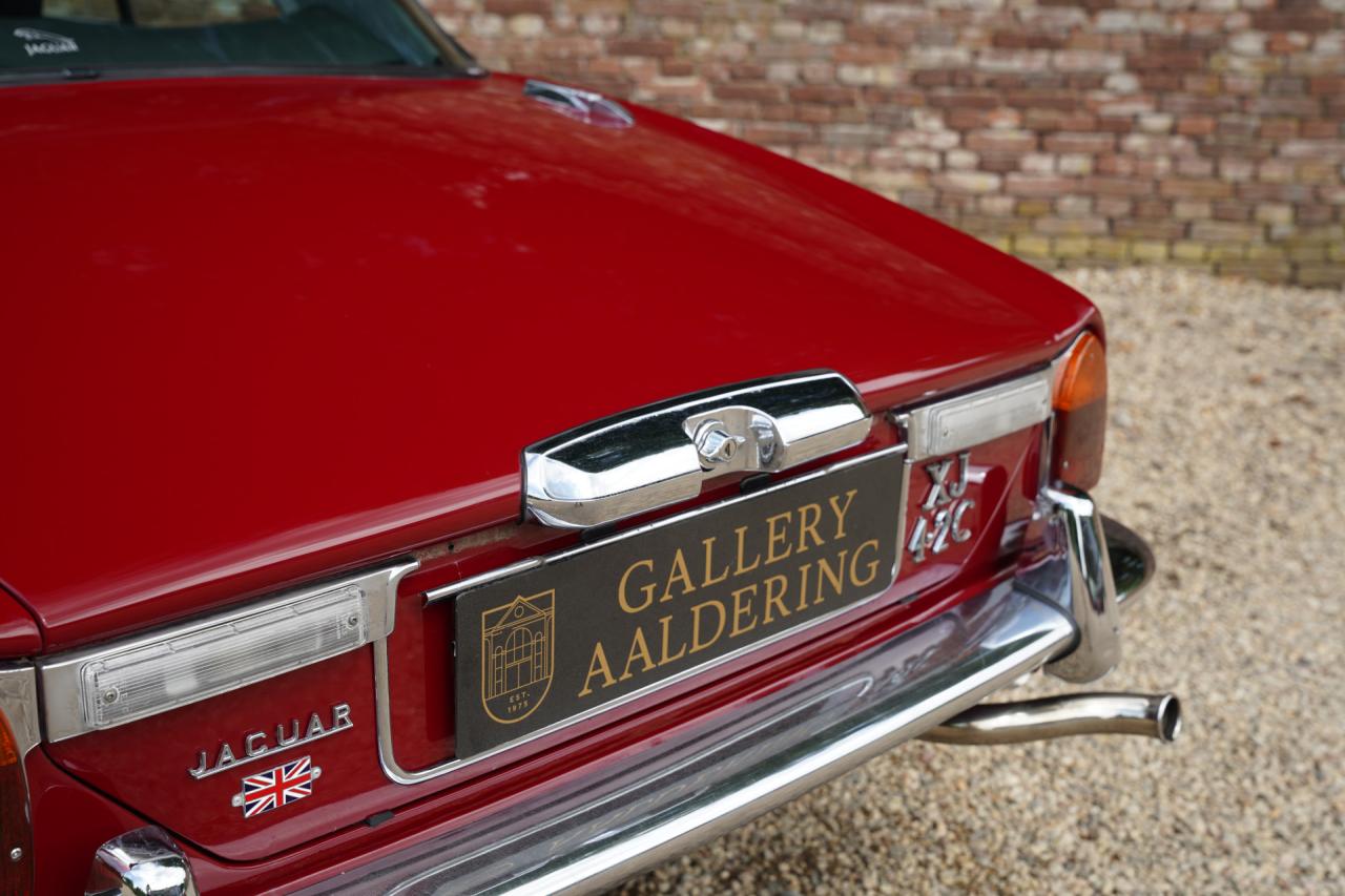 1976 Jaguar XJ6 4.2 Coupe &ldquo;Restored&rdquo;