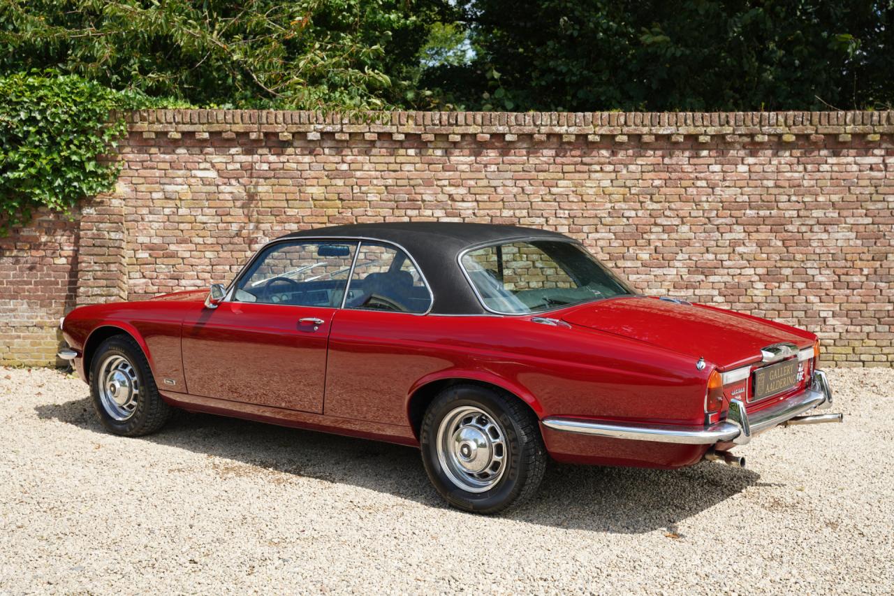 1976 Jaguar XJ6 4.2 Coupe &ldquo;Restored&rdquo;