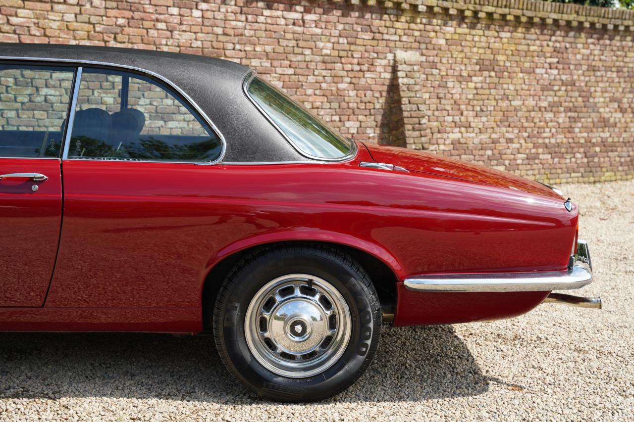 1976 Jaguar XJ6 4.2 Coupe &ldquo;Restored&rdquo;