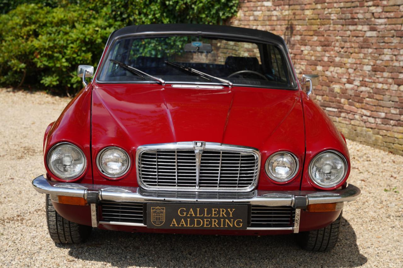 1976 Jaguar XJ6 4.2 Coupe &ldquo;Restored&rdquo;