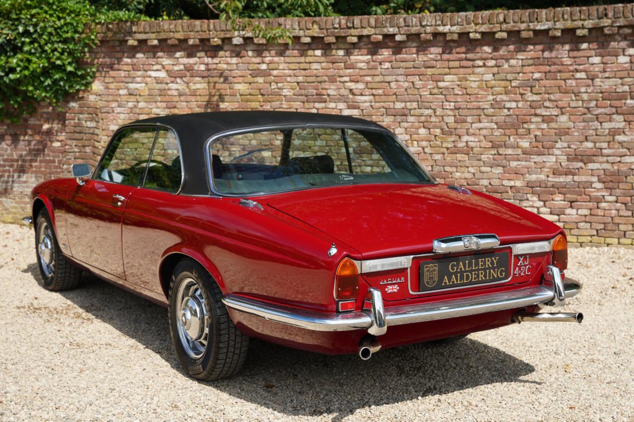 1976 Jaguar XJ6 4.2 Coupe &ldquo;Restored&rdquo;