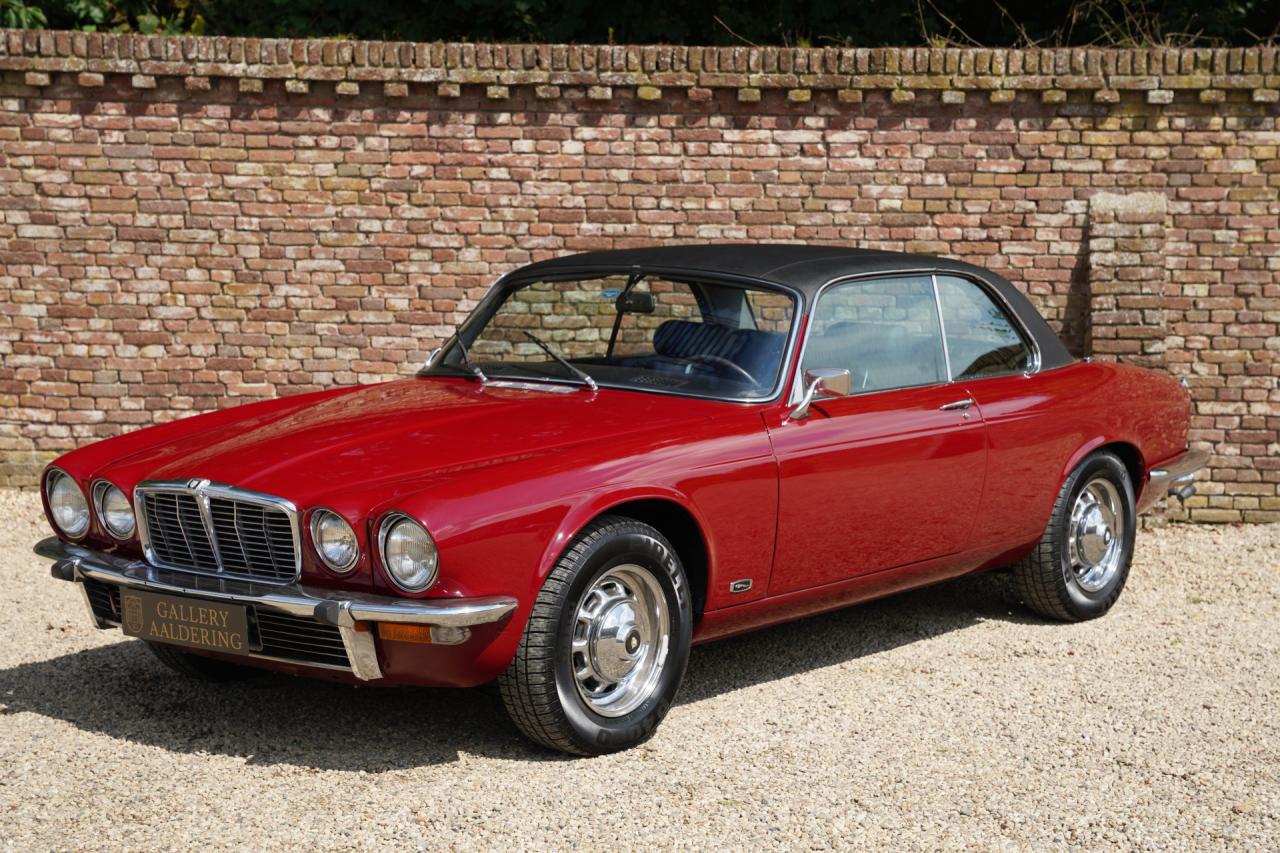 1976 Jaguar XJ6 4.2 Coupe &ldquo;Restored&rdquo;