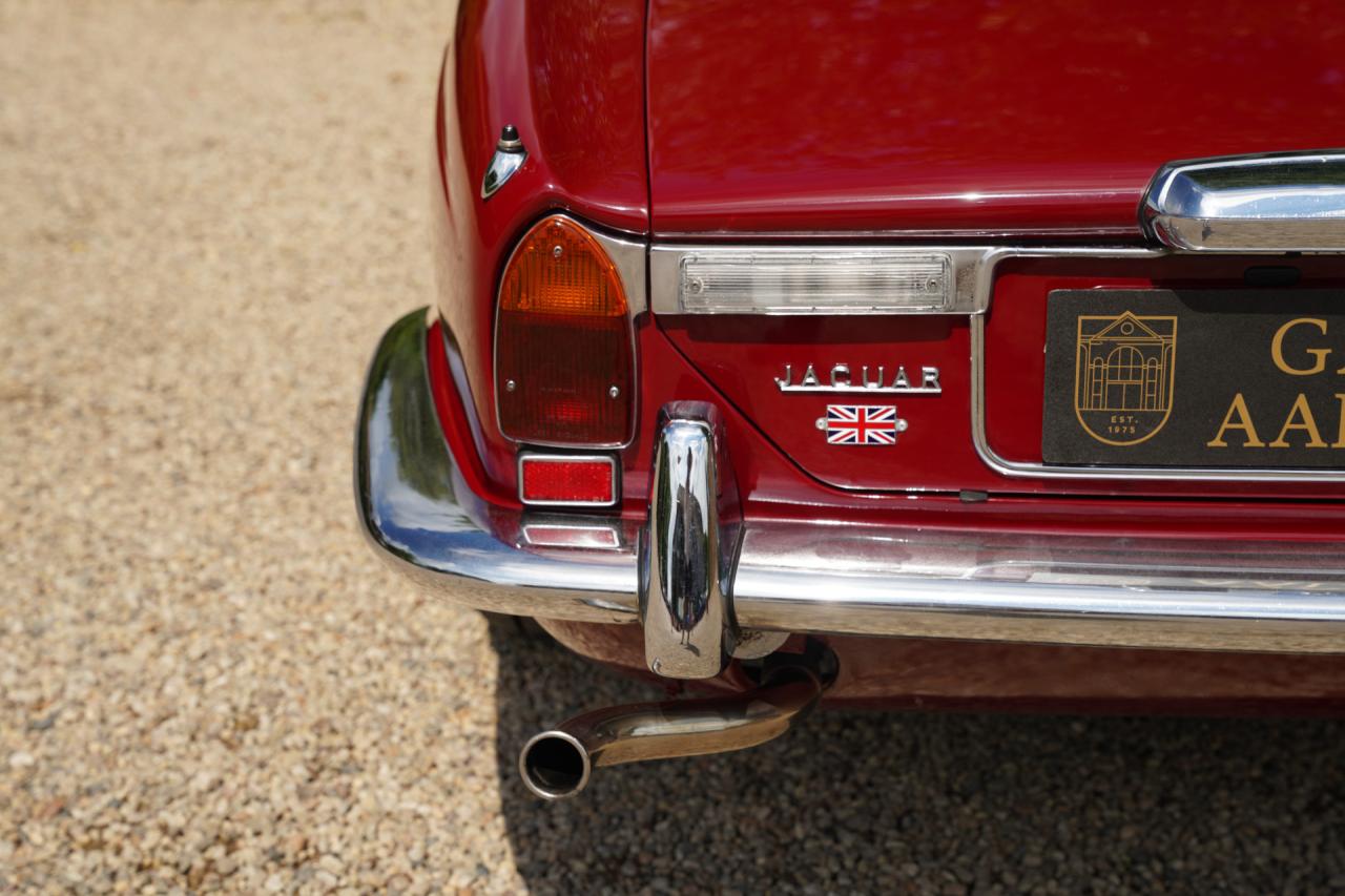 1976 Jaguar XJ6 4.2 Coupe &ldquo;Restored&rdquo;