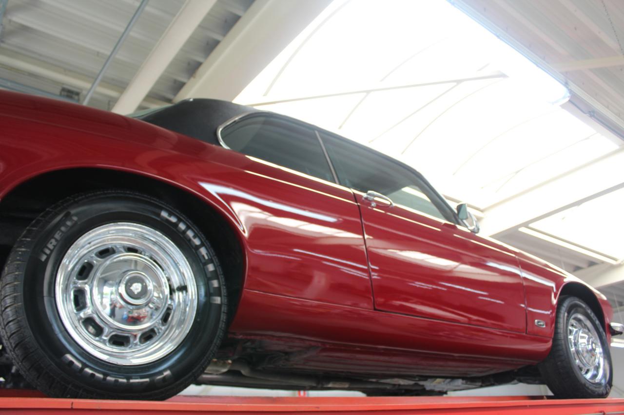 1976 Jaguar XJ6 4.2 Coupe &ldquo;Restored&rdquo;