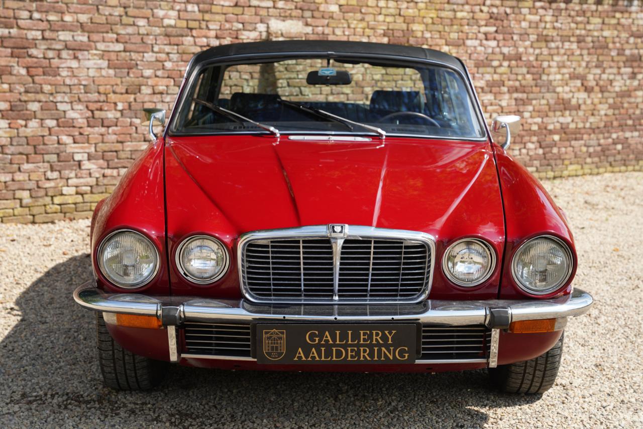 1976 Jaguar XJ6 4.2 Coupe &ldquo;Restored&rdquo;