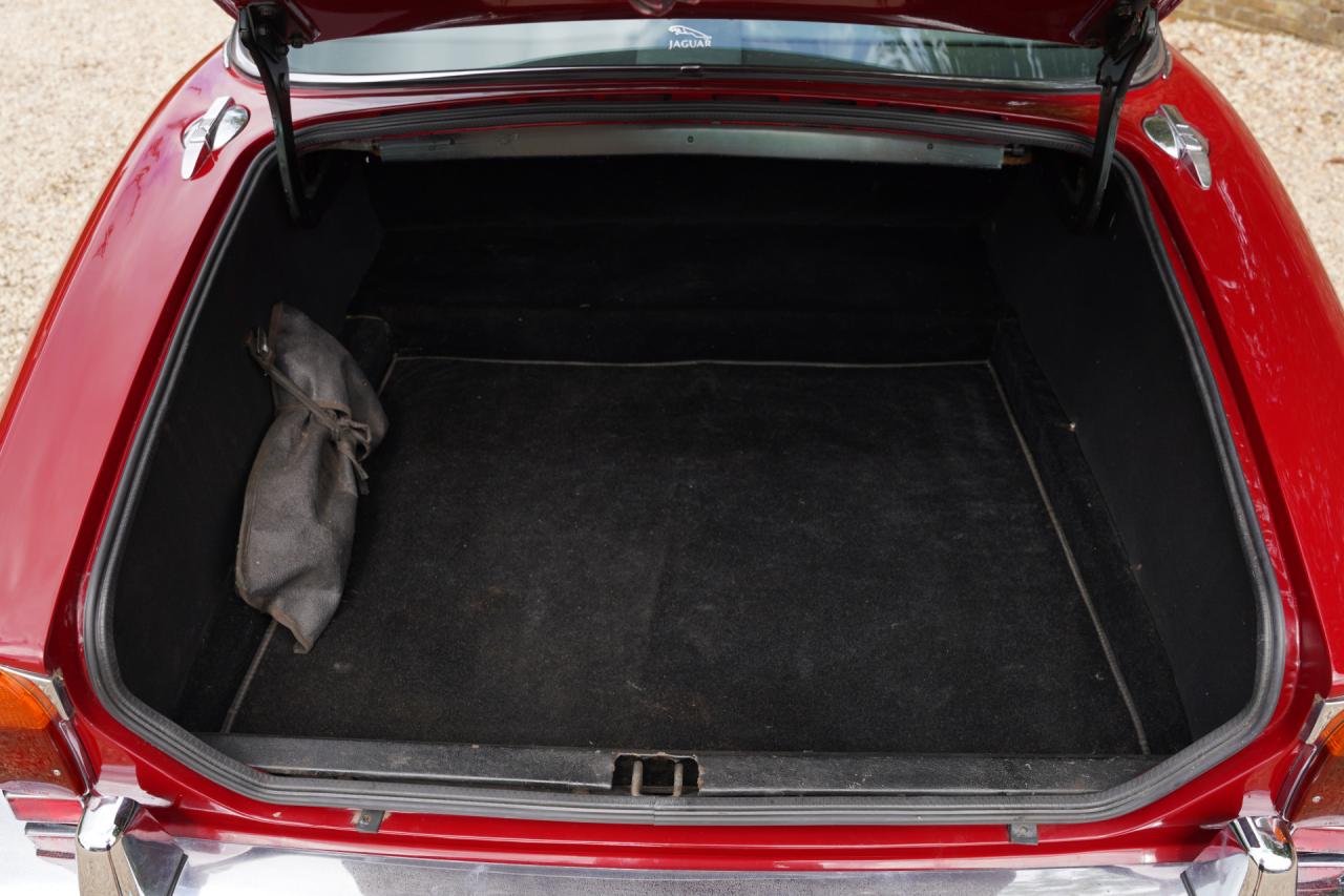 1976 Jaguar XJ6 4.2 Coupe &ldquo;Restored&rdquo;