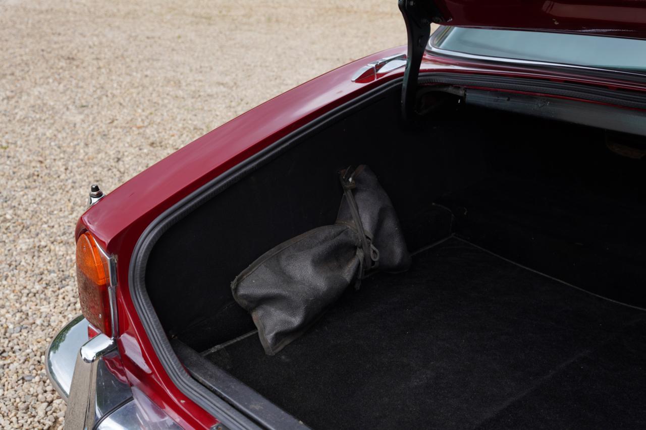 1976 Jaguar XJ6 4.2 Coupe &ldquo;Restored&rdquo;