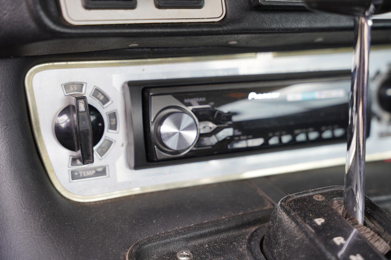 1976 Jaguar XJ6 4.2 Coupe &ldquo;Restored&rdquo;