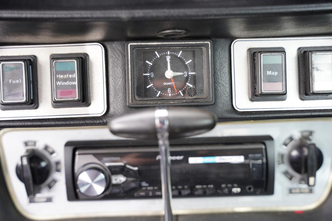 1976 Jaguar XJ6 4.2 Coupe &ldquo;Restored&rdquo;