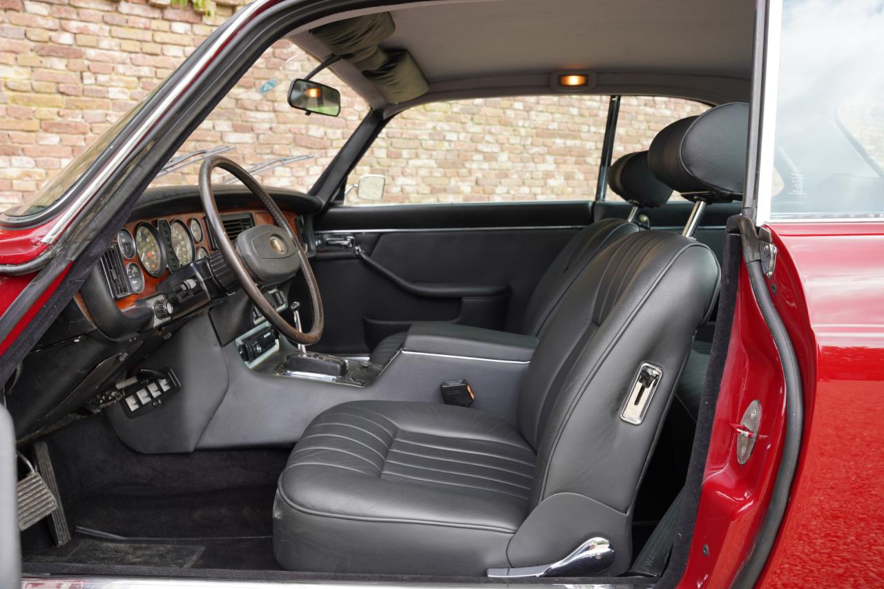 1976 Jaguar XJ6 4.2 Coupe &ldquo;Restored&rdquo;
