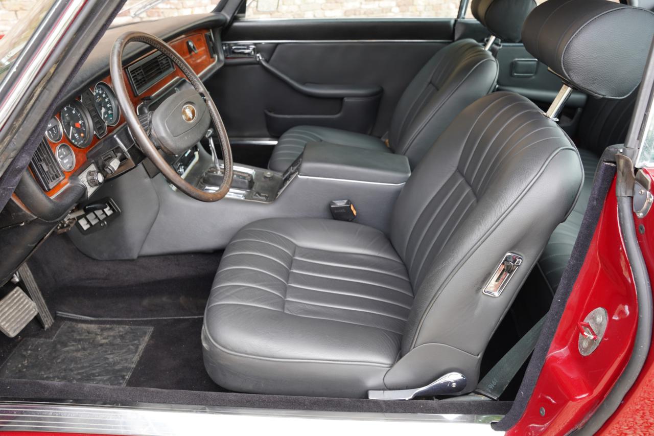 1976 Jaguar XJ6 4.2 Coupe &ldquo;Restored&rdquo;