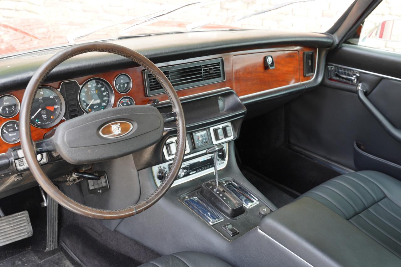 1976 Jaguar XJ6 4.2 Coupe &ldquo;Restored&rdquo;