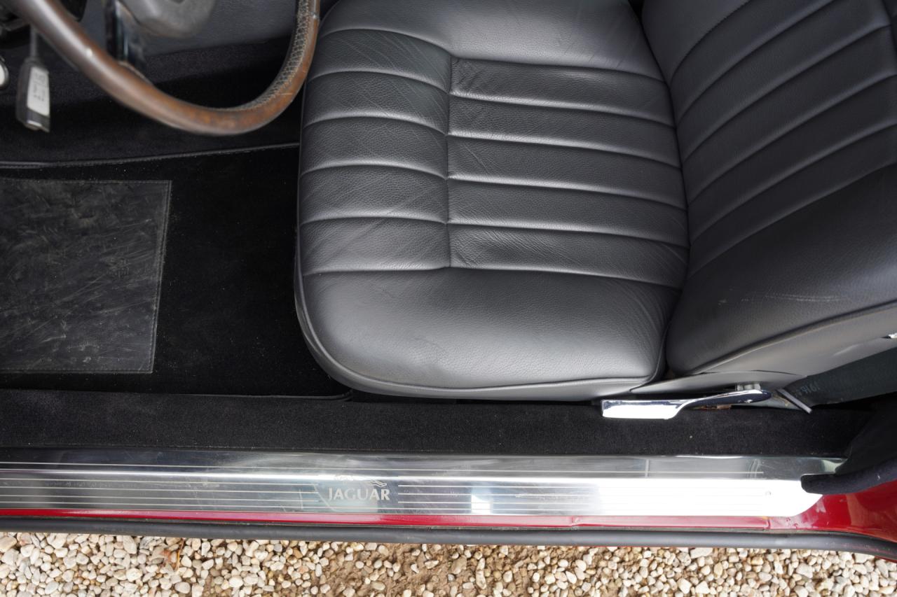 1976 Jaguar XJ6 4.2 Coupe &ldquo;Restored&rdquo;