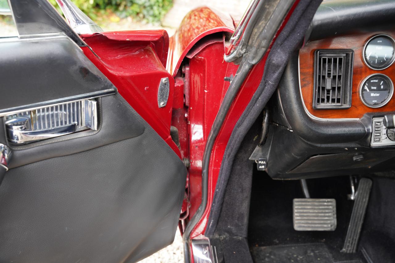 1976 Jaguar XJ6 4.2 Coupe &ldquo;Restored&rdquo;