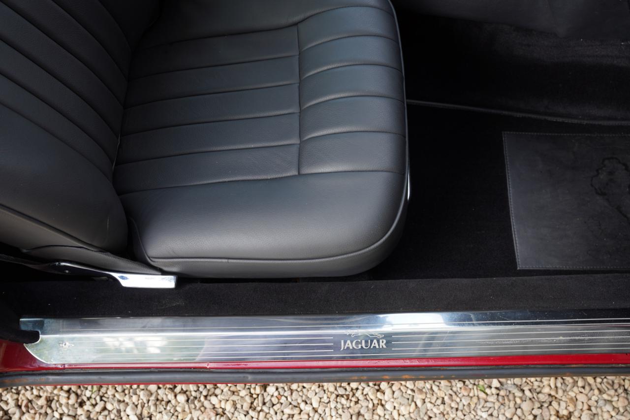 1976 Jaguar XJ6 4.2 Coupe &ldquo;Restored&rdquo;