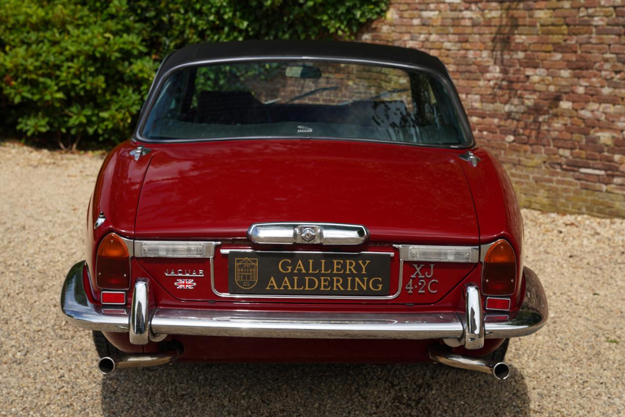 1976 Jaguar XJ6 4.2 Coupe &ldquo;Restored&rdquo;