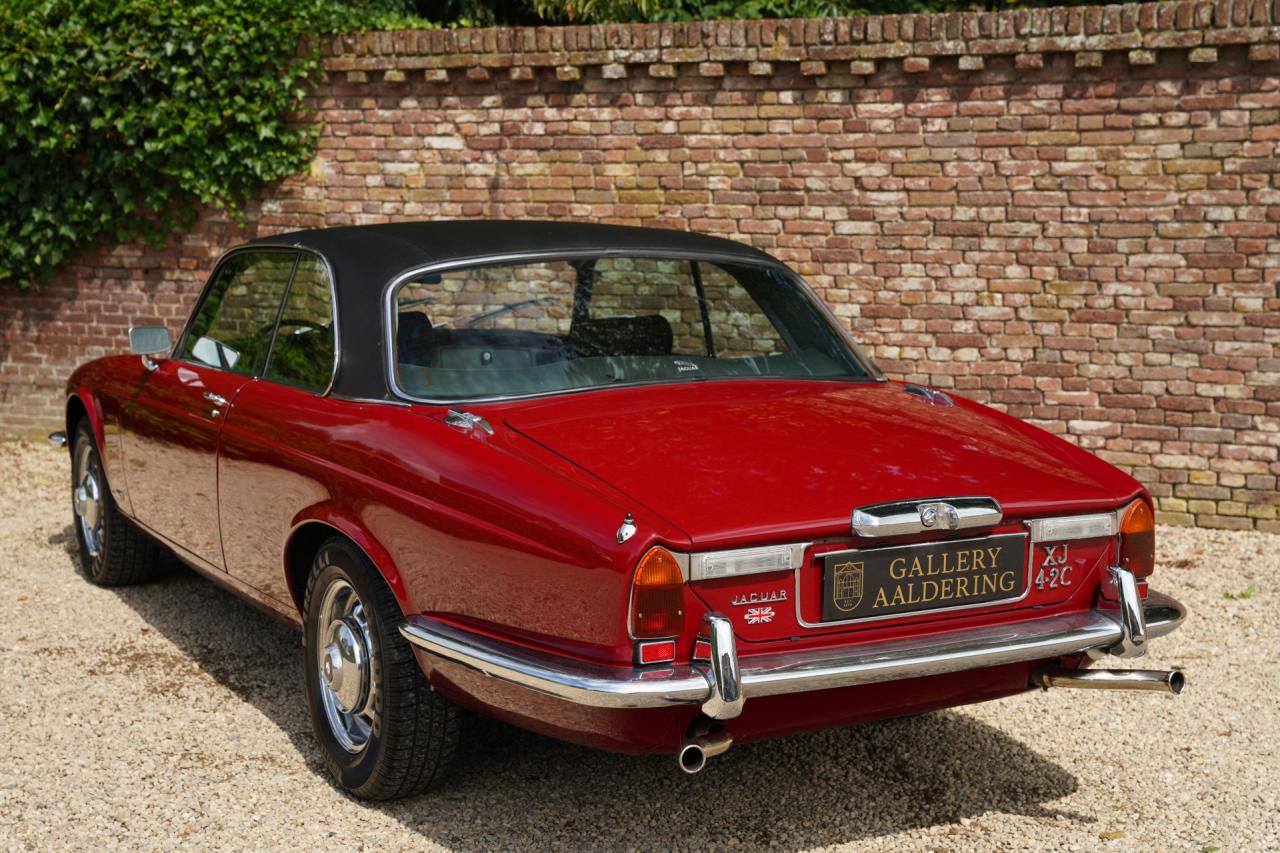 1976 Jaguar XJ6 4.2 Coupe &ldquo;Restored&rdquo;